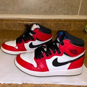 Toddler boys Air Jordan 1’s